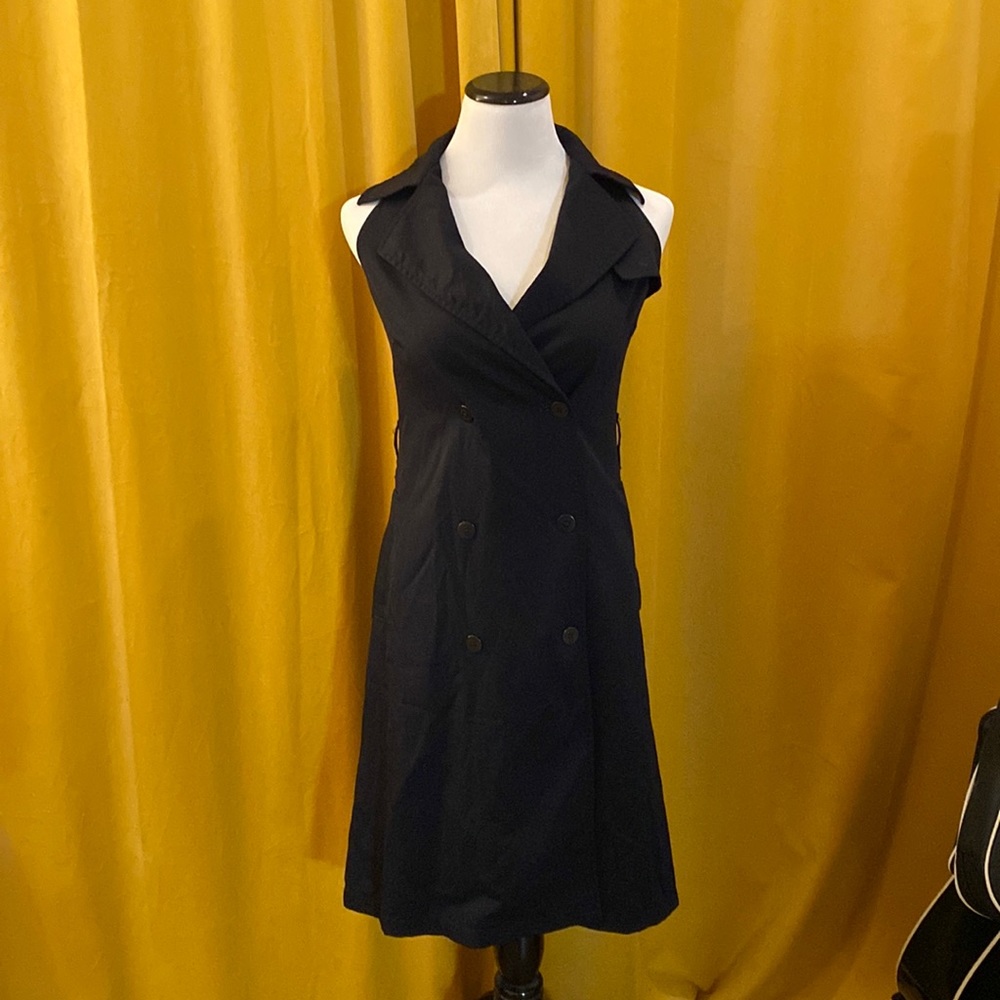 Burberry London Knee-Length Shirt Dress